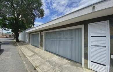 Imagem: O depósito possui 5 Vagas na garagem, 130m² de Área e está