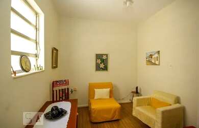 Imagem 2: Apartamento para Aluguel - Copacabana, 1 Quarto, 36 m2