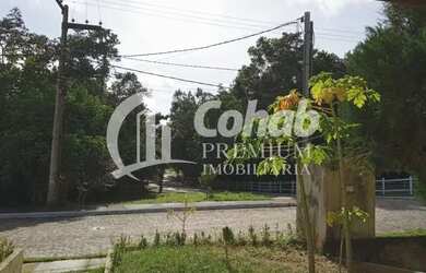 Imagem: A casa em condomínio possui 3 Dormitórios, 2 Banheiros, 1