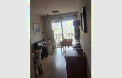 Imagem: O apartamento possui 3 Dormitórios, 2 Banheiros, 1 Vaga na