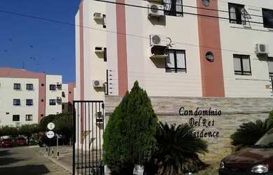 Imagem: O apartamento para alugar possui 3 Dormitórios, 2 Banheiros