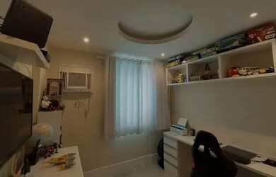 Imagem 14: LINDO APTO 3QTOS-SUÍTE-95M2-2VGS- FREGUESIA JACAREPAGUÁ - RIO DE JANEIRO