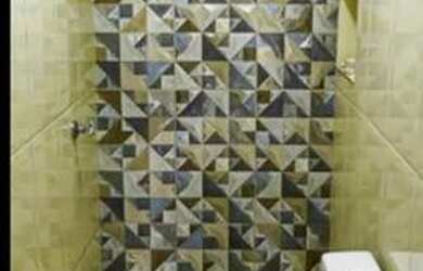 Imagem: A casa possui 2 Dormitórios, 2 Banheiros, 1 Vaga na garagem