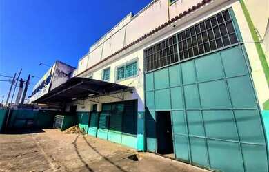 Imagem 2: 716m² - Galpão na Av Brasil - Localização Estratégica