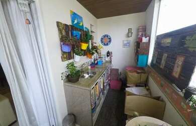 Imagem 6: Apartamento com 3 dormitórios, 132 m² - venda por R$ 1.000.000,00 ou aluguel por R$ 7.300