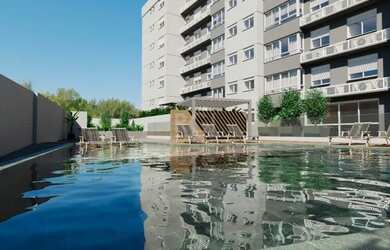 Imagem 2: Apartamento para Venda - 137.59m², 2 dormitórios, sendo 1 suites, 2 vagas - Cristo Redento