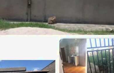 Imagem: A casa possui 2 Dormitórios, 2 Banheiros, 1 Vaga na garagem