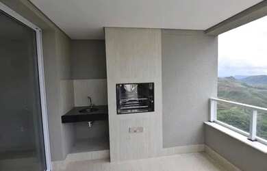 Imagem: O apartamento possui 3 Dormitórios, 3 Banheiros, 2 Vagas na