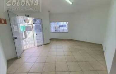 Imagem: Santo André - Conjunto Comercial/sala - Jardim