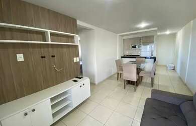 Imagem: O apartamento possui 2 Dormitórios, 2 Banheiros, 2 Vagas na