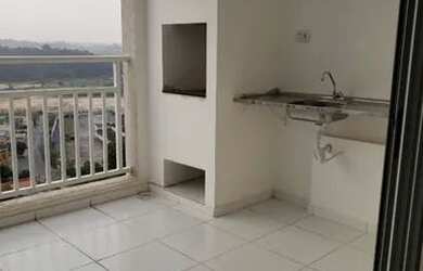 Imagem: O apartamento possui 3 Dormitórios, 2 Banheiros, 2 Vagas na