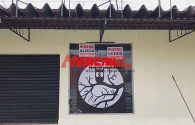 Imagem: O depósito possui 131m² de Área e está localizado em Jardim