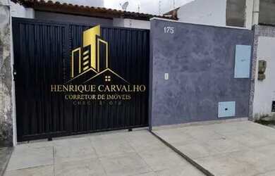 Imagem: A casa possui 2 Dormitórios, 2 Banheiros, 1 Vaga na garagem