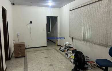 Imagem 2: Venda Sobrado residencial comercial 3 quartos Vila Mathias Santos/SP