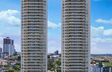 Imagem: O apartamento possui 3 Dormitórios, 3 Banheiros, 2 Vagas na