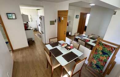 Imagem 9: Cobertura 03 quartos, 93 m², villa borghese, qs 303 Samambaia Sul