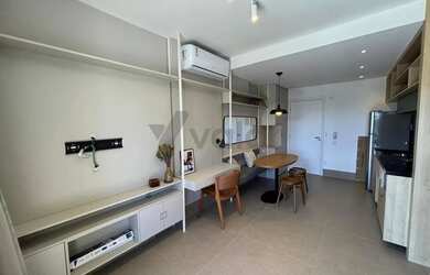 Imagem 4: Apartamento para alugar em Campinas, Cambuí, com 1 suíte, com 42 m²,...