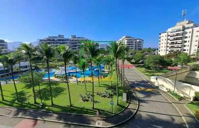 Imagem: O apartamento possui 3 Dormitórios, 4 Banheiros, 2 Vagas na