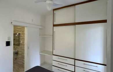 Imagem 7: Apartamento na Barra. 38m² de Área, 1 Banheiroe1 Dormitório