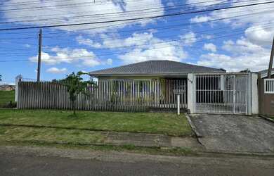 Imagem 2: Casa Térrea no Bairro Alto - 155m² de Construção e 519m² de terreno