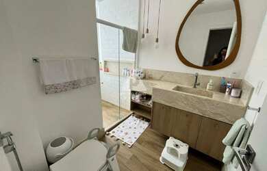 Imagem 10: Cobertura linear no Humaitá, 4 quartos, 200m², vista Cristo