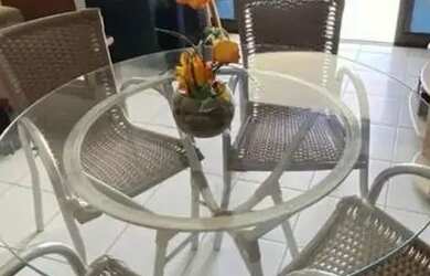 Imagem 7: Apto Barra, Vista Mar. Imóvel mobiliado, Ar-condicionado, Vista para...