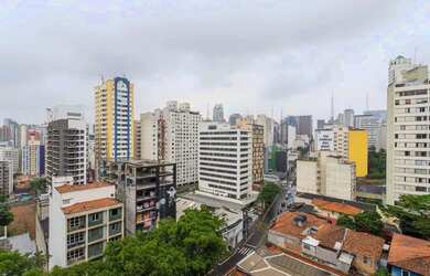 Imagem 8: Apartamento com 1 Quarto para alugar, 32m² - Consolação