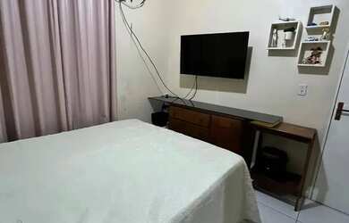 Imagem 6: Vendo Apto no Resid.Marina Clube, c/ 2 quartos, sala conjugada, cozinha...