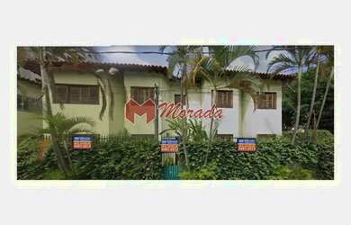 Imagem: A casa possui 4 Dormitórios, 5 Banheiros, 298m² de Área e