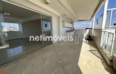 Imagem: O apartamento na cobertura possui 4 Dormitórios, 4 Banheiros