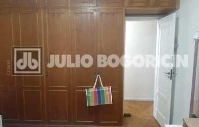 Imagem 5: Apartamento de 3 quartos a venda em Copacabana - indevassável - frente...