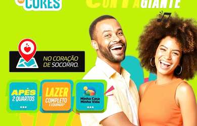 Imagem 2: Apartamento em Nossa Senhora do Socorro