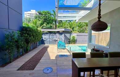 Imagem 7: Barra da Tijuca Casa de Condomínio 5 quartos, sendo 5 suites