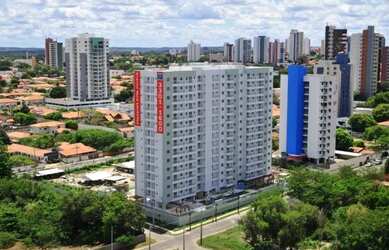 Imagem: O apartamento possui 3 Dormitórios, 2 Banheiros, 1 Vaga na