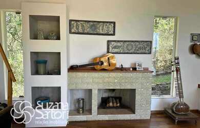 Imagem 5: Casa Em Condomínio com 4 dormitório s em Condomínio Aldeia Da Cachoeira...