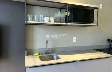 Imagem 8: Studio para locação no Condomínio Viva Trindade - Florianópolis