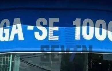 Imagem: O depósito possui 5 Vagas na garagem, 700m² de Área e está