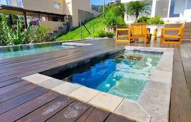 Imagem 3: Casa com 5 dormitórios à venda, 491 m² por R$ 6.447.000,00 - Panorâmico - Garopaba/SC