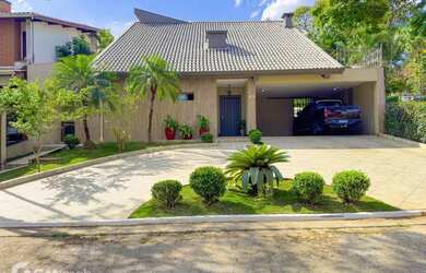 Imagem 2: Casa com 5 dormitórios, 440 m² - venda por R$ 3.250.000,00 ou aluguel...