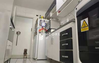 Imagem: O apartamento à venda possui 2 Dormitórios, 1 Banheiro, 1