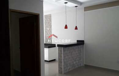 Imagem: A casa possui 2 Dormitórios, 2 Banheiros, 65m² de Área e