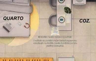 Imagem 7: Flat com 1 dormitório à venda, 30 m² por R$ 179.999,00 - Catolé -...