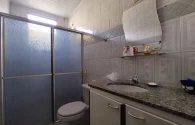 Imagem 3: CASA NO MARCO. Varanda, 350m² de Área, 2 Vagas na garageme3 Dormitórios