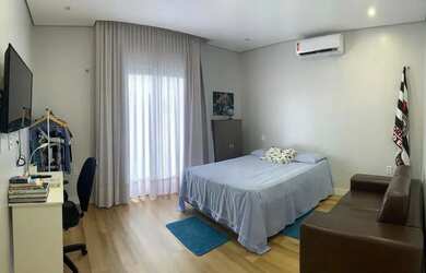 Imagem 2: Casa Duplex no Mosaico 3 Qts, todos com varanda, sendo 1 Suíte Piscina com Cascata