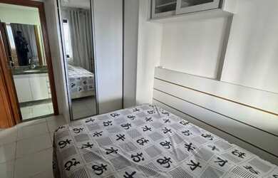 Imagem 3: SALVADOR PRIME 1/4. Piscina, Churrasqueira, Imóvel mobiliadoeAr-condicionado