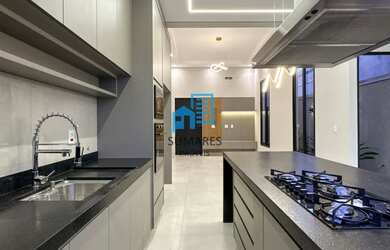 Imagem 8: CASA NO CONDOMÍNIO SETLIFE II, MIRASSOL-SP