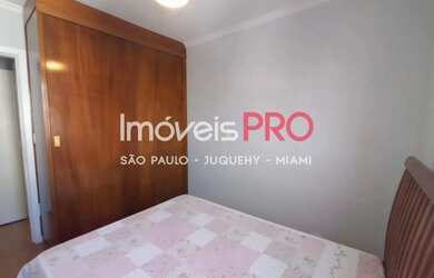 Imagem 12: CAMPO BELO - 500 M DO SHOPPING IBIRAPUERA 3 DORM SUITE, CLOSET - 1 VAGA...