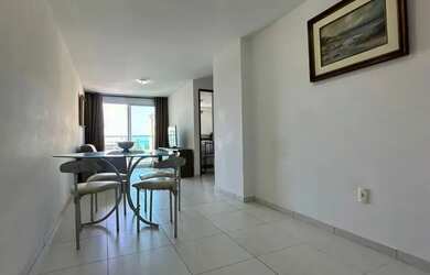 Imagem: O apartamento possui 2 Dormitórios, 3 Banheiros, 1 Vaga na