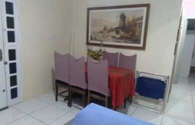 Imagem 4: Casa 3 Quartos, uma quadra do mar, internet, tv cabo, monitoramento