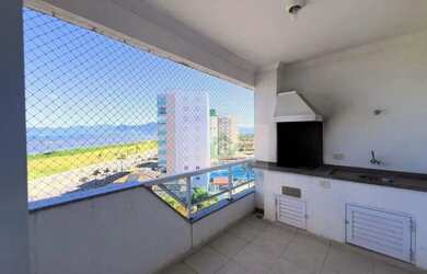 Imagem: O apartamento possui 3 Dormitórios, 2 Banheiros, 1 Vaga na